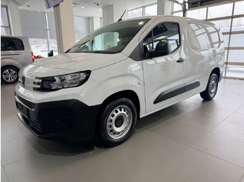 Цельнометаллический фургон PEUGEOT Partner