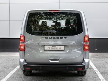 Новый Пассажирский фургон Peugeot Traveller, I Рестайлинг Long 2.0d AT (150 л.с.) Business: фото 5 Новый Пассажирский фургон Peugeot Traveller, I Рестайлинг Long 2.0d AT (150 л.с.) Business: фото 5