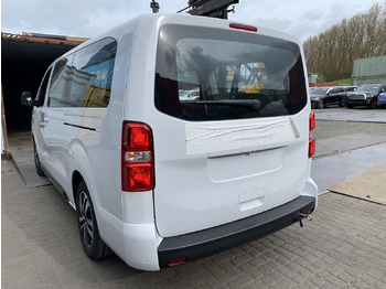 Новый Пассажирский фургон Peugeot Traveller, I Рестайлинг Long 2.0d AT (150 л.с.) Business: фото 5