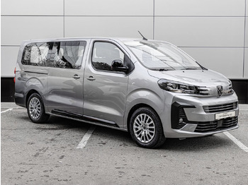 Новый Пассажирский фургон Peugeot Traveller, I Рестайлинг Long 2.0d AT (150 л.с.) Business: фото 3 Новый Пассажирский фургон Peugeot Traveller, I Рестайлинг Long 2.0d AT (150 л.с.) Business: фото 3