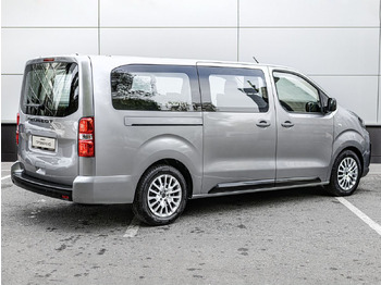 Новый Пассажирский фургон Peugeot Traveller, I Рестайлинг Long 2.0d AT (150 л.с.) Business: фото 4 Новый Пассажирский фургон Peugeot Traveller, I Рестайлинг Long 2.0d AT (150 л.с.) Business: фото 4