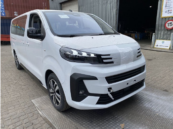 Новый Пассажирский фургон Peugeot Traveller, I Рестайлинг Long 2.0d AT (150 л.с.) Business: фото 3