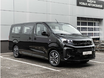 Новый Пассажирский фургон Peugeot Traveller, I Рестайлинг Long 2.0d AT (150 л.с.) Business: фото 3 Новый Пассажирский фургон Peugeot Traveller, I Рестайлинг Long 2.0d AT (150 л.с.) Business: фото 3