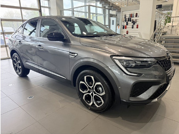 Новый Легковой автомобиль Renault Arkana, I Рестайлинг 1.6 CVT (123 л.с.): фото 3 Новый Легковой автомобиль Renault Arkana, I Рестайлинг 1.6 CVT (123 л.с.): фото 3