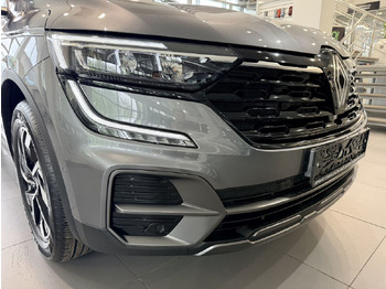 Новый Легковой автомобиль Renault QM6 2.0 CVT (144 л.с.) RE: фото 4 Новый Легковой автомобиль Renault QM6 2.0 CVT (144 л.с.) RE: фото 4