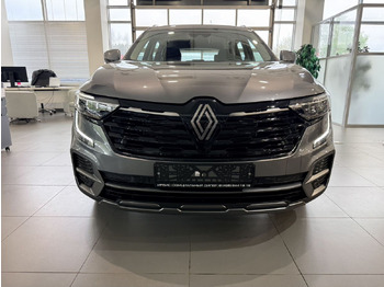 Новый Легковой автомобиль Renault QM6 2.0 CVT (144 л.с.) RE: фото 2 Новый Легковой автомобиль Renault QM6 2.0 CVT (144 л.с.) RE: фото 2