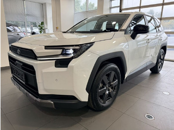 Легковой автомобиль TOYOTA