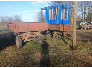 Самосвальный сельхозприцеп 2ПТС-4 785а: фото 2 Самосвальный сельхозприцеп 2ПТС-4 785а: фото 2