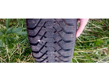 Шина Goodyear UltraGrip 500: фото 5