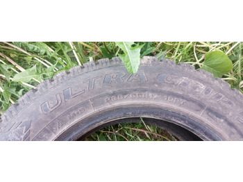 Шина Goodyear UltraGrip 500: фото 3