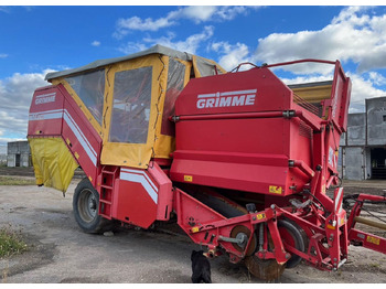 Картофелеуборочный комбайн Grimme SE 75/85-55: фото 5