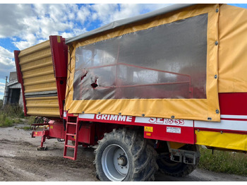 Картофелеуборочный комбайн Grimme SE 75/85-55: фото 3