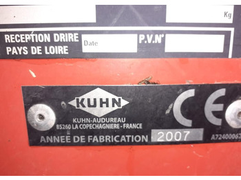 Измельчитель соломы Kuhn Primor 5060: фото 4