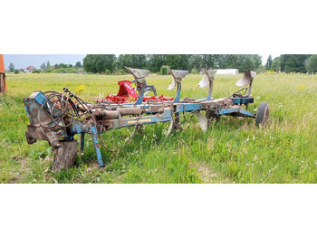 Плуг Оршаагропроммаш 4 корп. (ПОПГ-4-40): фото 3