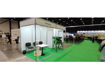 Новый Инвентарь для животноводства Плющилка для зерна: фото 5