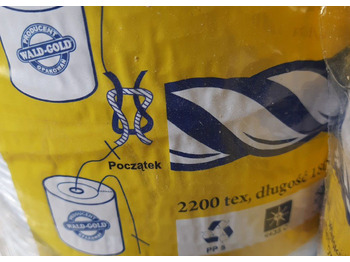 Новый Техника для сенозаготовки SIPMA Шпагат сеновязальный (Польша): фото 4