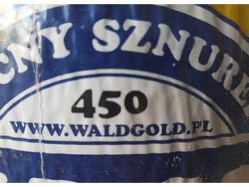 Новый Техника для сенозаготовки SIPMA Шпагат сеновязальный (Польша): фото 3