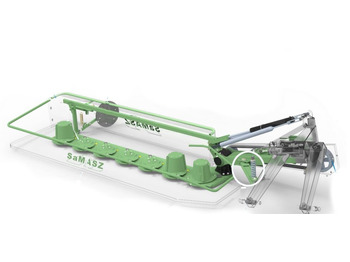 Косилка SaMASZ