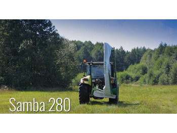 Косилка SaMASZ samba 280: фото 4