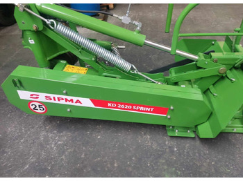 Новый Косилка Sipma KD 2620 SPRINT: фото 2 Новый Косилка Sipma KD 2620 SPRINT: фото 2
