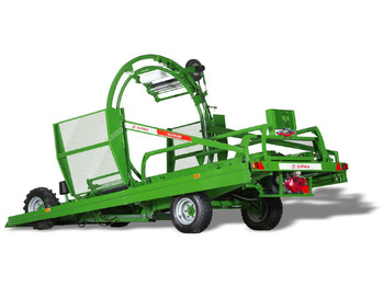 Обмотчик рулонов SIPMA