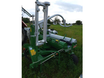 Новый Обмотчик рулонов Sipma OS 7510 KLARA: фото 3 Новый Обмотчик рулонов Sipma OS 7510 KLARA: фото 3