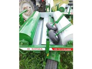 Новый Обмотчик рулонов Sipma OS 7510 KLARA: фото 4 Новый Обмотчик рулонов Sipma OS 7510 KLARA: фото 4