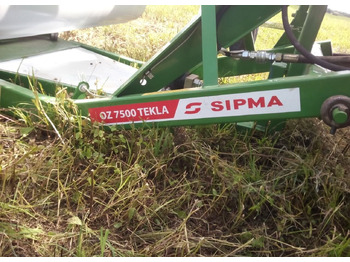 Новый Обмотчик рулонов Sipma OZ 7500 TEKLA: фото 4