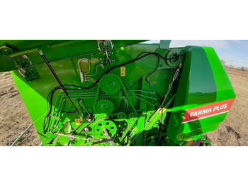 Новый Пресс-подборщик рулонный Sipma PS 1221 farma plus: фото 3
