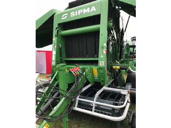 Новый Пресс-подборщик рулонный Sipma PZ 2780 SUPRA: фото 2 Новый Пресс-подборщик рулонный Sipma PZ 2780 SUPRA: фото 2