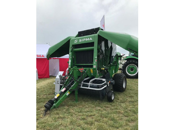 Пресс-подборщик рулонный SIPMA