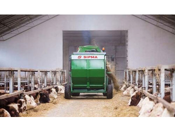 Новый Кормораздатчик Sipma RB 1500 KRUK: фото 3