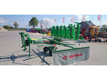Сеноворошилка SIPMA