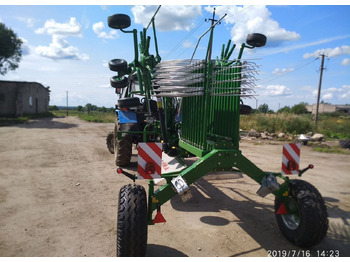 Новый Сеноворошилка Sipma ZK 650 WIR: фото 3