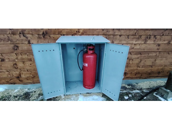 Новый Садовое оборудование Сварной ящик для баллонов: фото 3