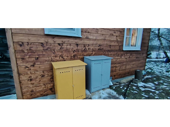 Садовое оборудование