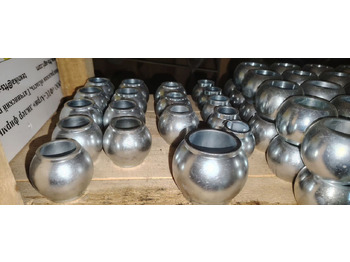 Новый Запчасти для Навесного оборудования Aeg Шар "яблоко" навески трактора: фото 5