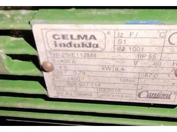 Инвентарь для животноводства Зерноплющилка Sipma: фото 2