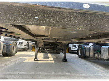 Тентованный полуприцеп CIMC SX03 CSU: фото 5 Тентованный полуприцеп CIMC SX03 CSU: фото 5