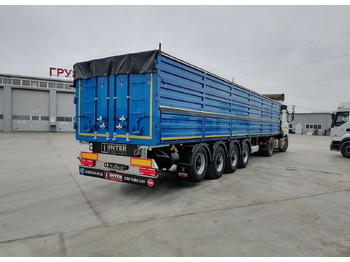 Самосвальный полуприцеп ИнтерПрицеп 853371: фото 2 Самосвальный полуприцеп ИнтерПрицеп 853371: фото 2