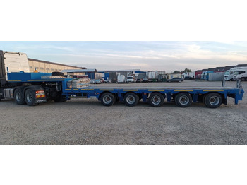 Низкорамный полуприцеп Nooteboom OSD: фото 5 Низкорамный полуприцеп Nooteboom OSD: фото 5