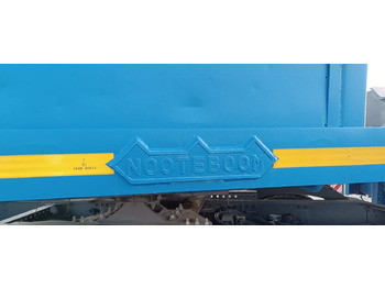 Низкорамный полуприцеп Nooteboom OSD: фото 3 Низкорамный полуприцеп Nooteboom OSD: фото 3