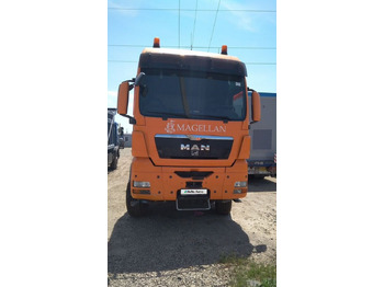 Тягач MAN TGX