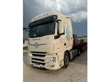 Тягач Dongfeng DFH: фото 5 Тягач Dongfeng DFH: фото 5