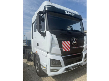 Тягач SANY D525: фото 2 Тягач SANY D525: фото 2