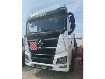 Тягач SANY D525: фото 3 Тягач SANY D525: фото 3