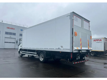 Новый Изотермический грузовик Ambertruck Эс Эм 120 (SM120): фото 4
