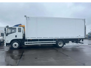 Новый Изотермический грузовик Ambertruck Эс Эм 120 (SM120): фото 3