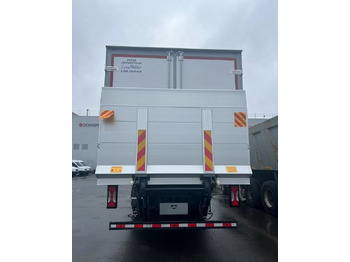 Новый Изотермический грузовик Ambertruck Эс Эм 120 (SM120): фото 5