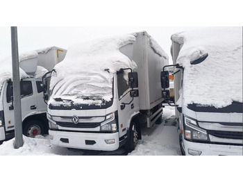 Грузовик с закрытым кузовом DONGFENG C120L